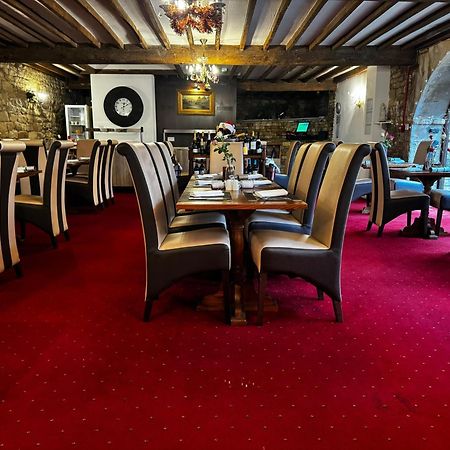 Crown Hotel Cotswold 블로클리 외부 사진