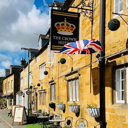 Crown Hotel Cotswold 블로클리 외부 사진