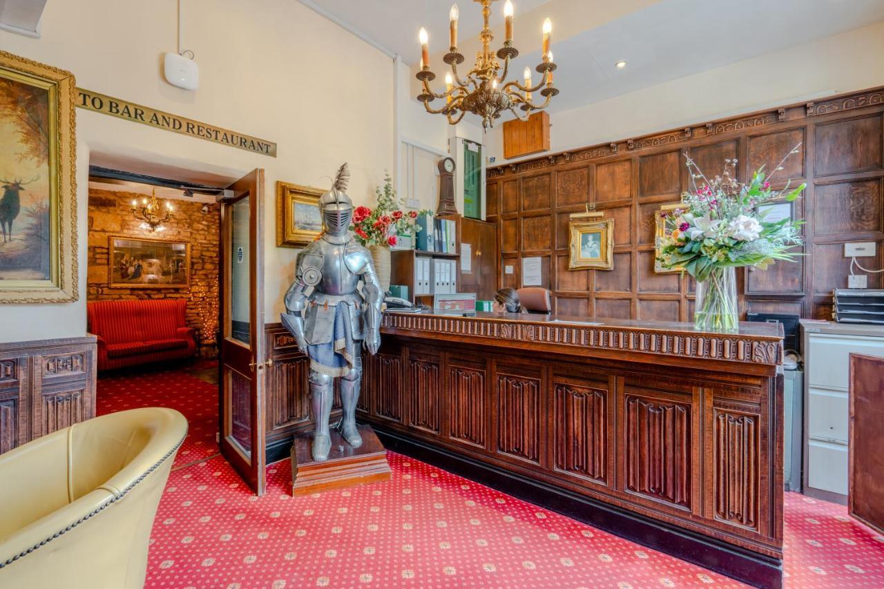 Crown Hotel Cotswold 블로클리 외부 사진