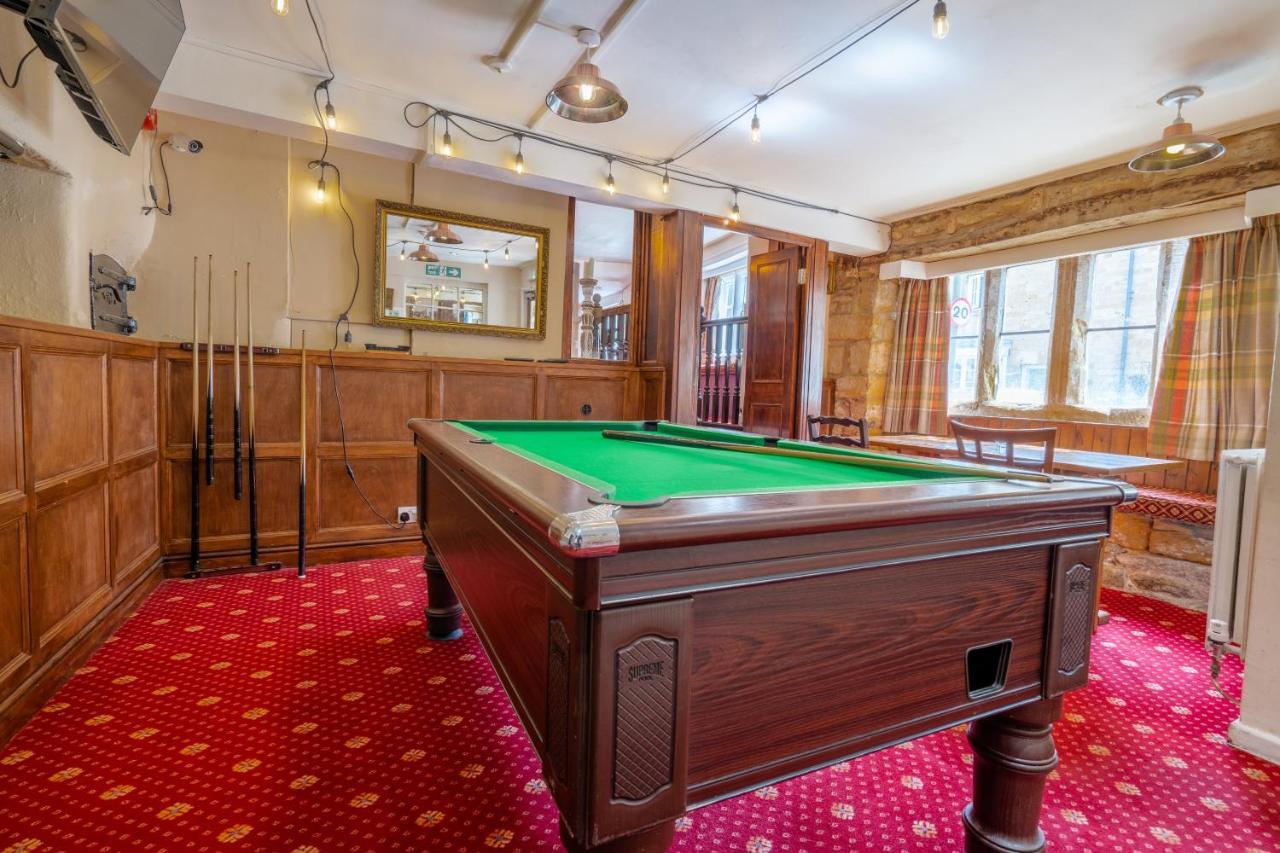 Crown Hotel Cotswold 블로클리 외부 사진