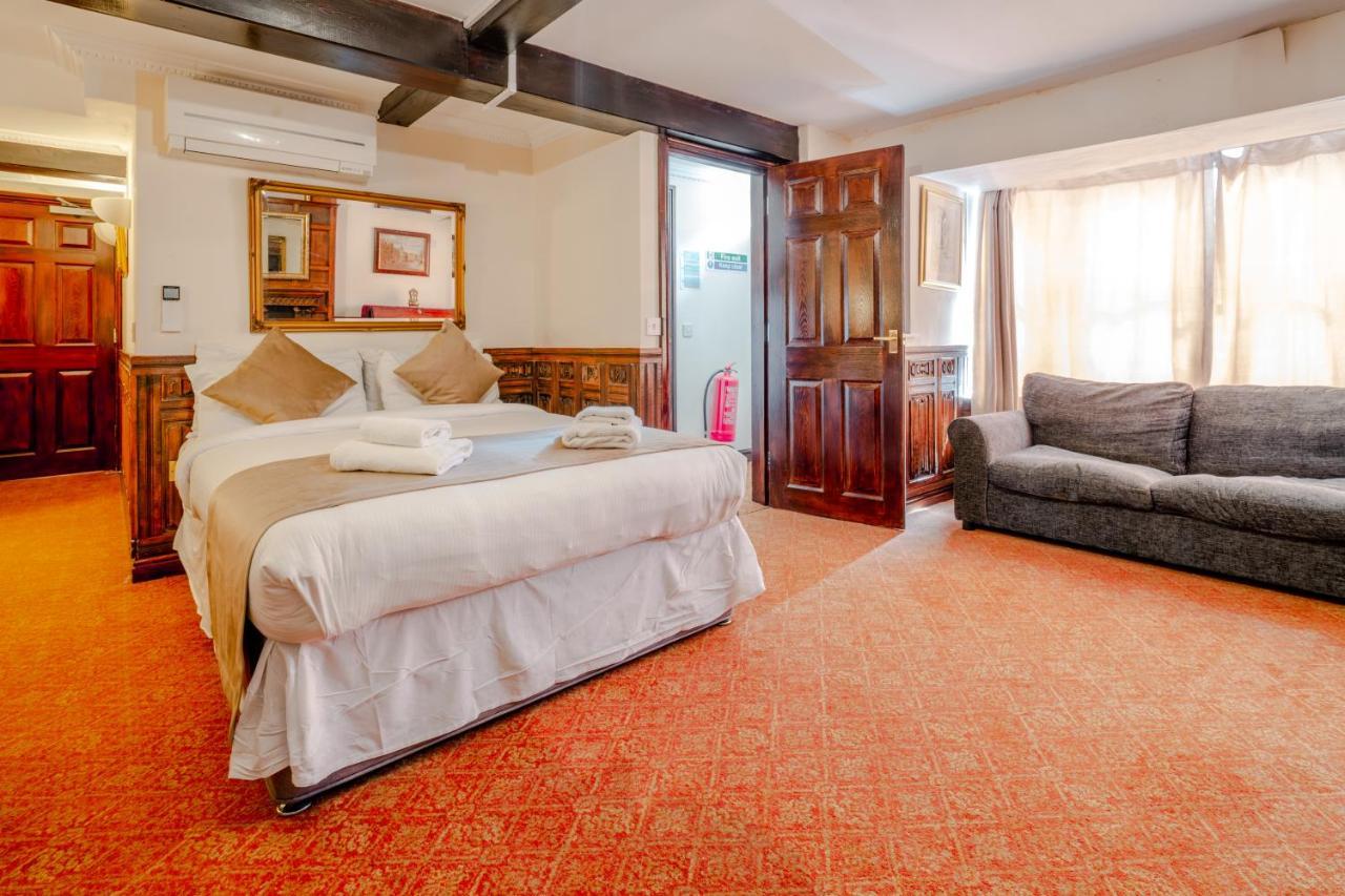 Crown Hotel Cotswold 블로클리 외부 사진