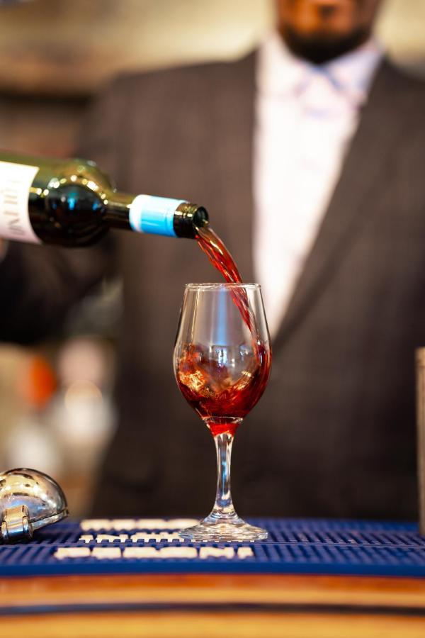 Crown Hotel Cotswold 블로클리 외부 사진