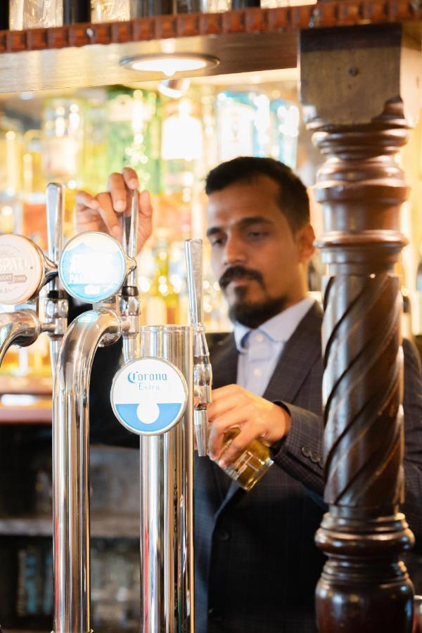 Crown Hotel Cotswold 블로클리 외부 사진