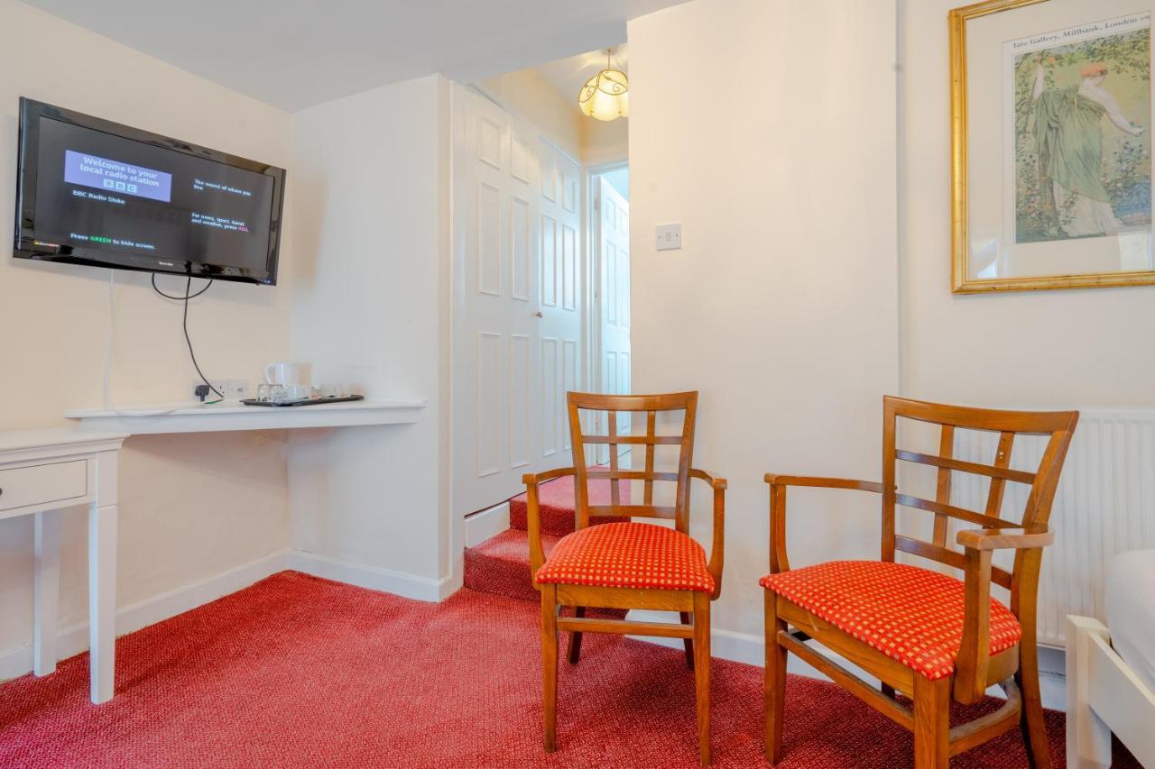 Crown Hotel Cotswold 블로클리 외부 사진