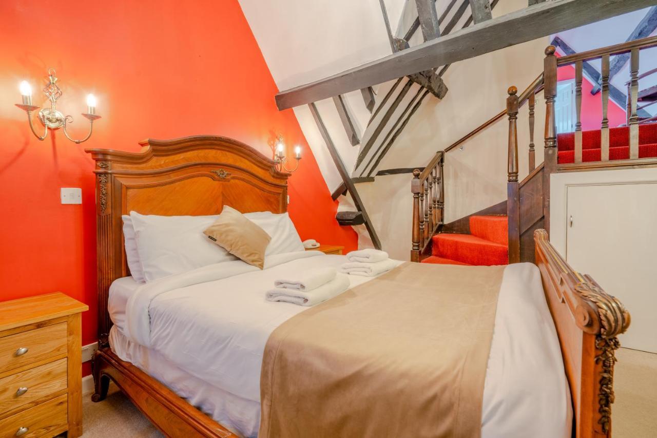 Crown Hotel Cotswold 블로클리 외부 사진