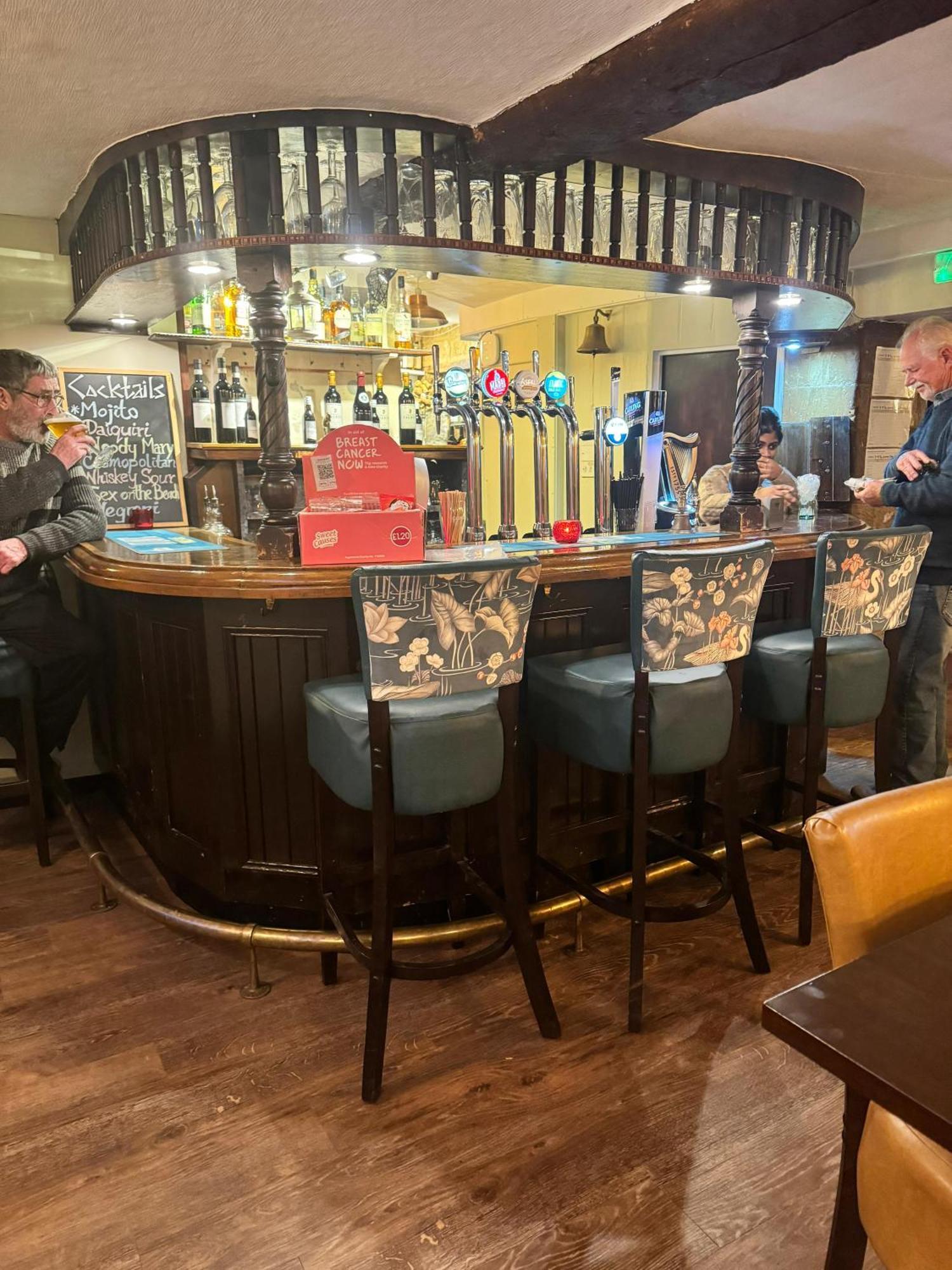 Crown Hotel Cotswold 블로클리 외부 사진